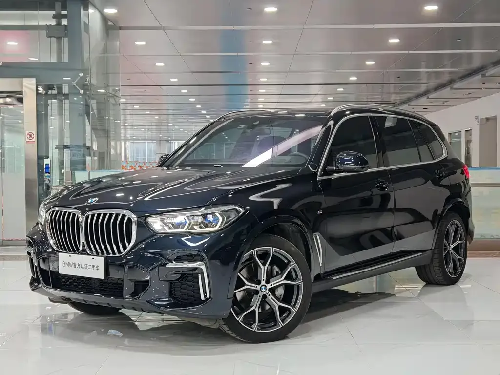 BMW X5 — фото 9