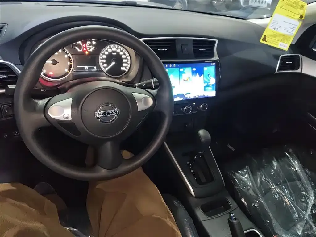 Nissan Sylphy 2025 из CN, фото 7