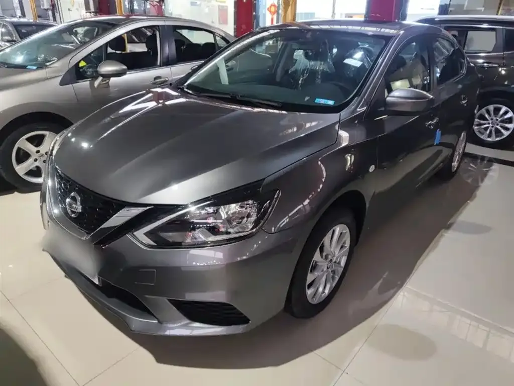 Nissan Sylphy 2025 из CN, фото 3