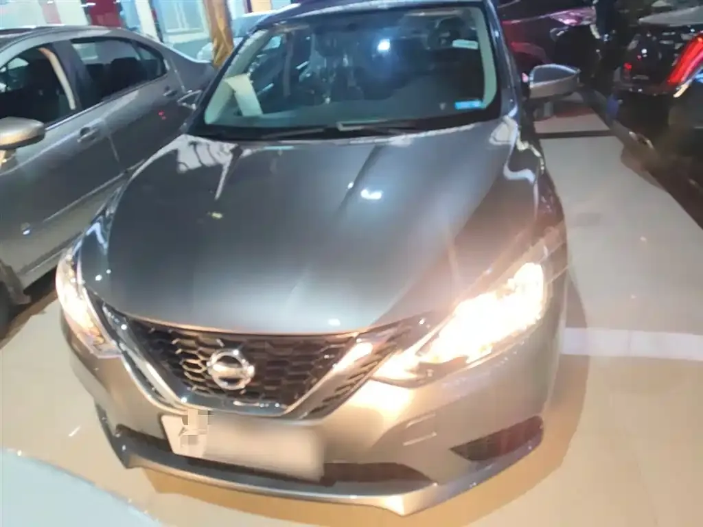 Nissan Sylphy 2025 из CN, фото 2