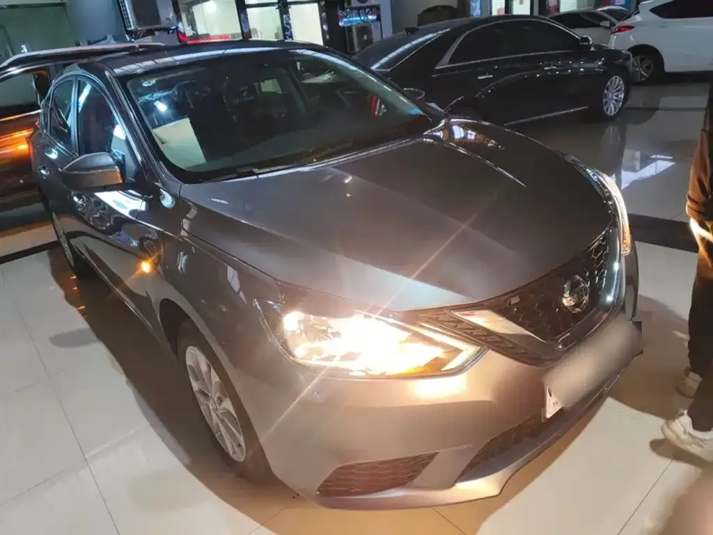 Nissan Sylphy 2025 из CN, фото 8