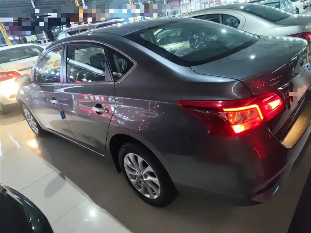 Nissan Sylphy 2025 из CN, фото 10