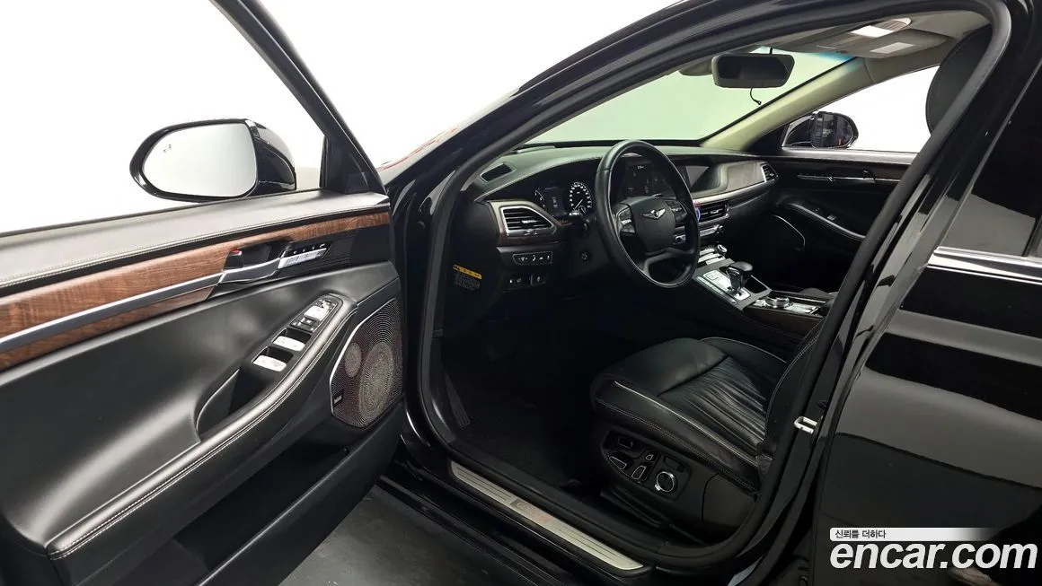 Genesis G90 2021 из KR, фото 4