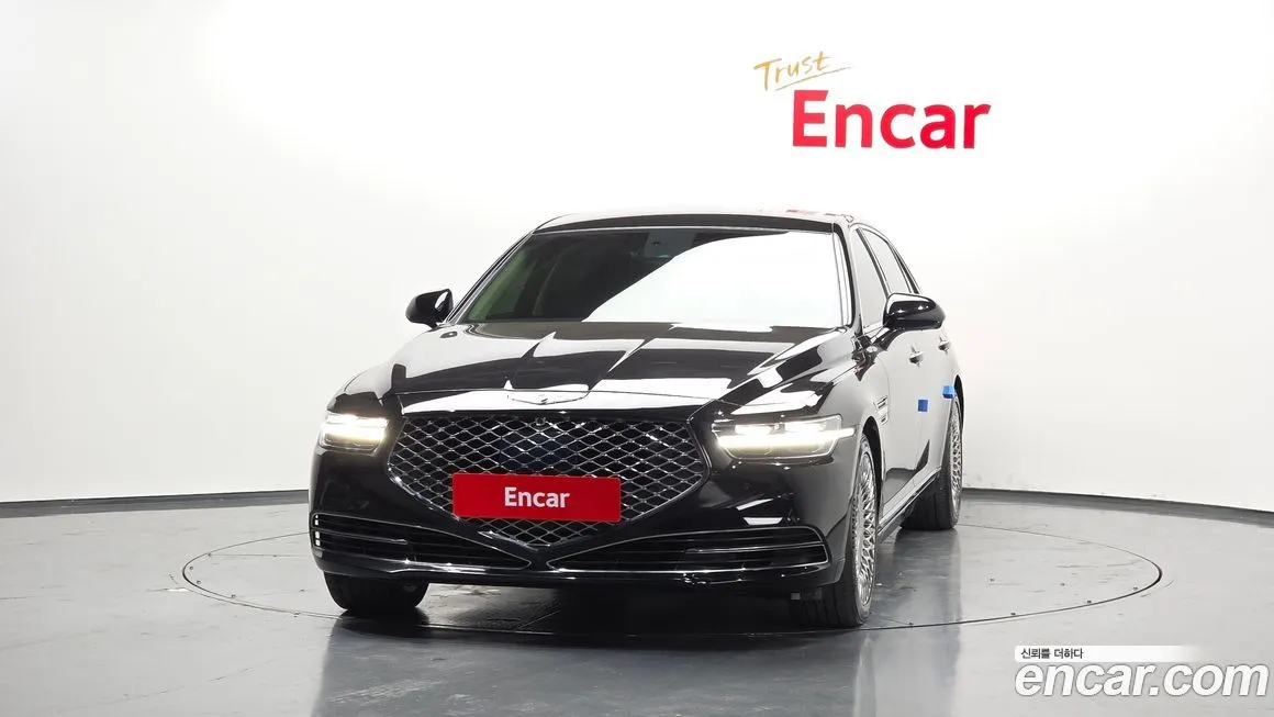 Genesis G90 2021 из KR, фото 9