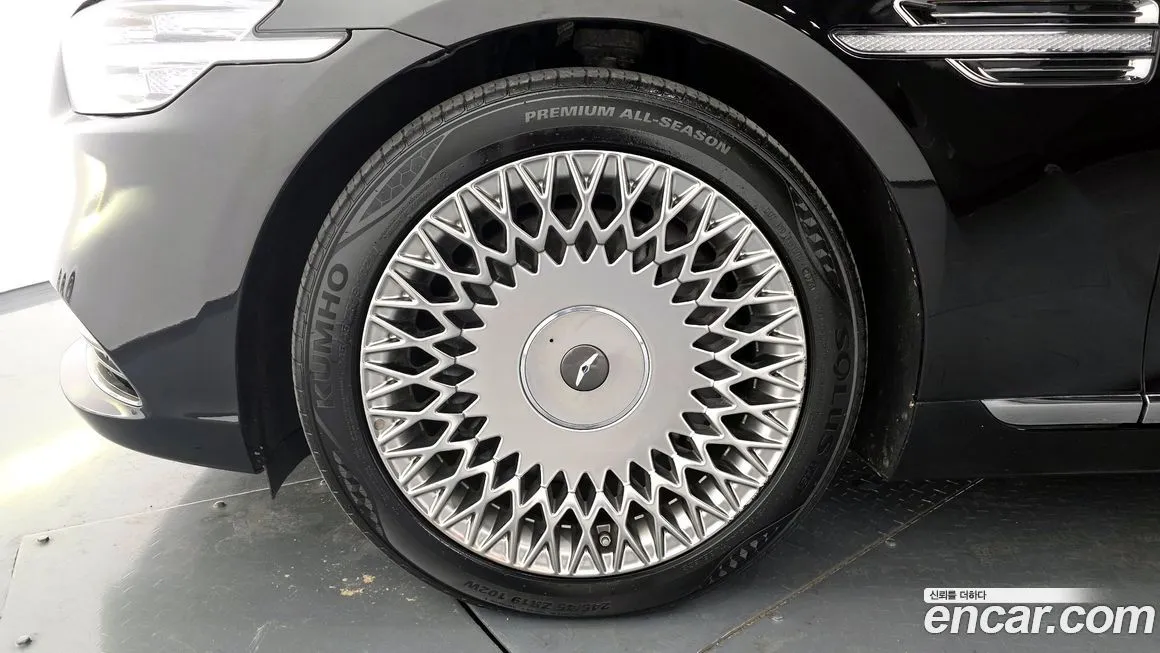Genesis G90 2021 из KR, фото 10