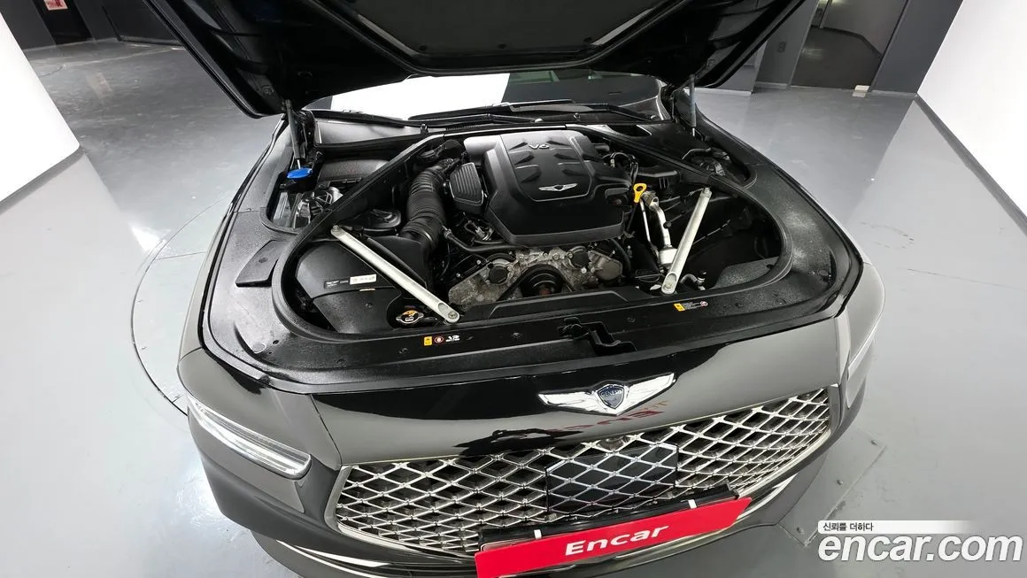 Genesis G90 2021 из KR, фото 5