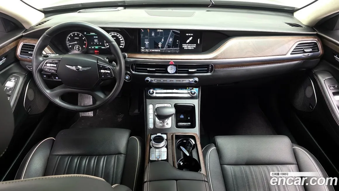Genesis G90 2021 из KR, фото 6