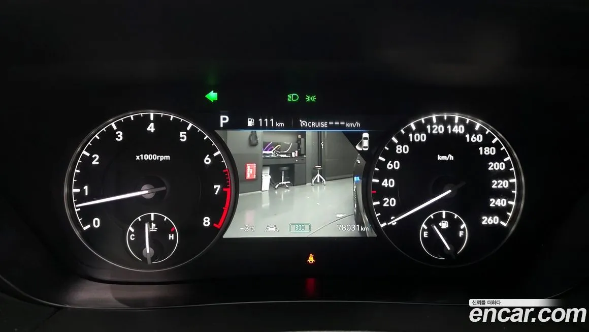 Genesis G90 2021 из KR, фото 8