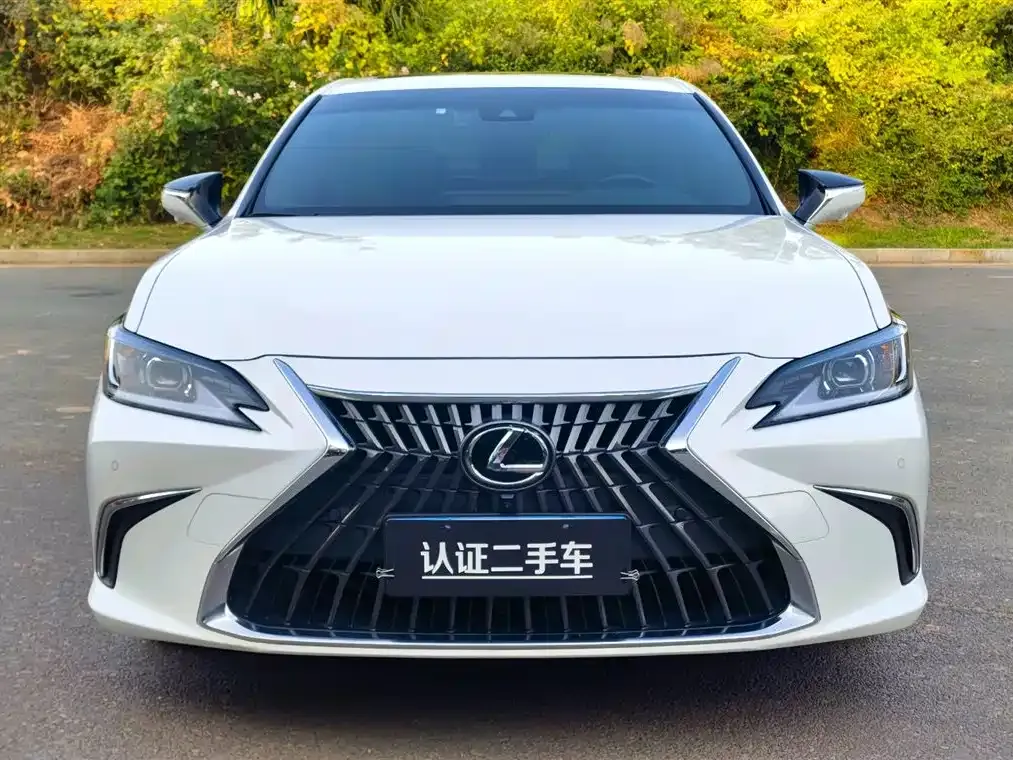 Lexus ES 2024 из CN, фото 3