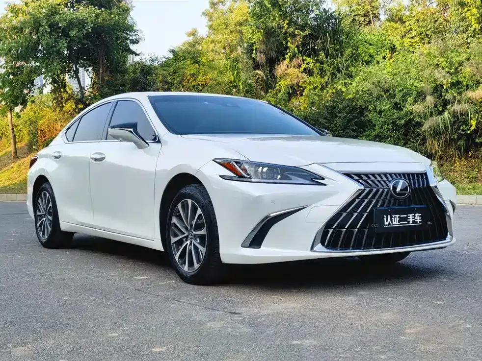 Lexus ES 2024 из CN, фото 10