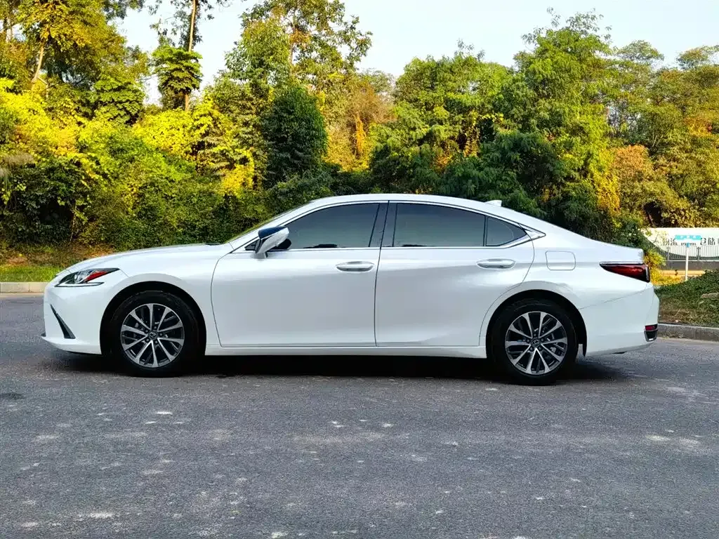 Lexus ES 2024 из CN, фото 5