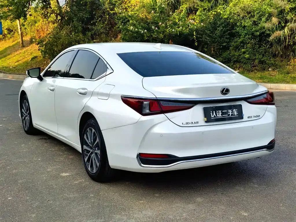 Lexus ES 2024 из CN, фото 8
