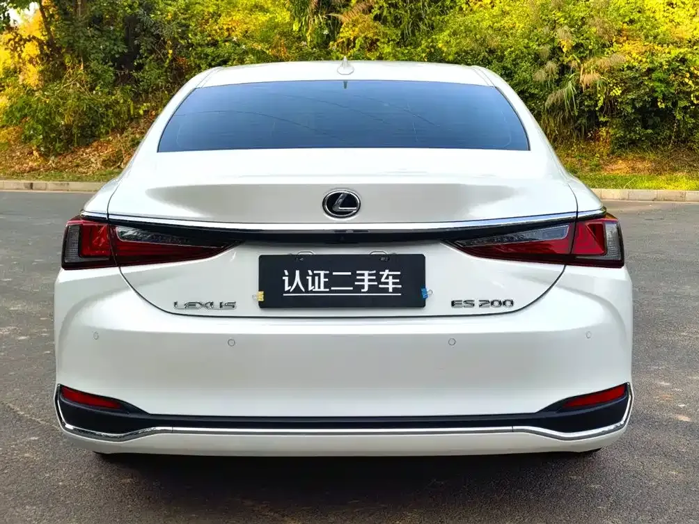 Lexus ES 2024 из CN, фото 6