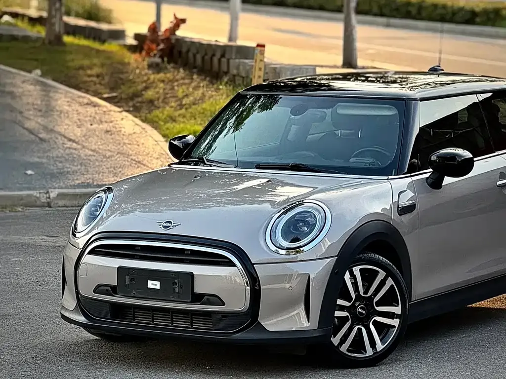 MINI Cooper (3-door) 2021 из CN, фото 10