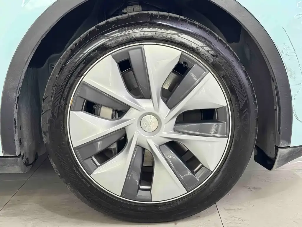 Tesla Model Y 2021 из CN, фото 9