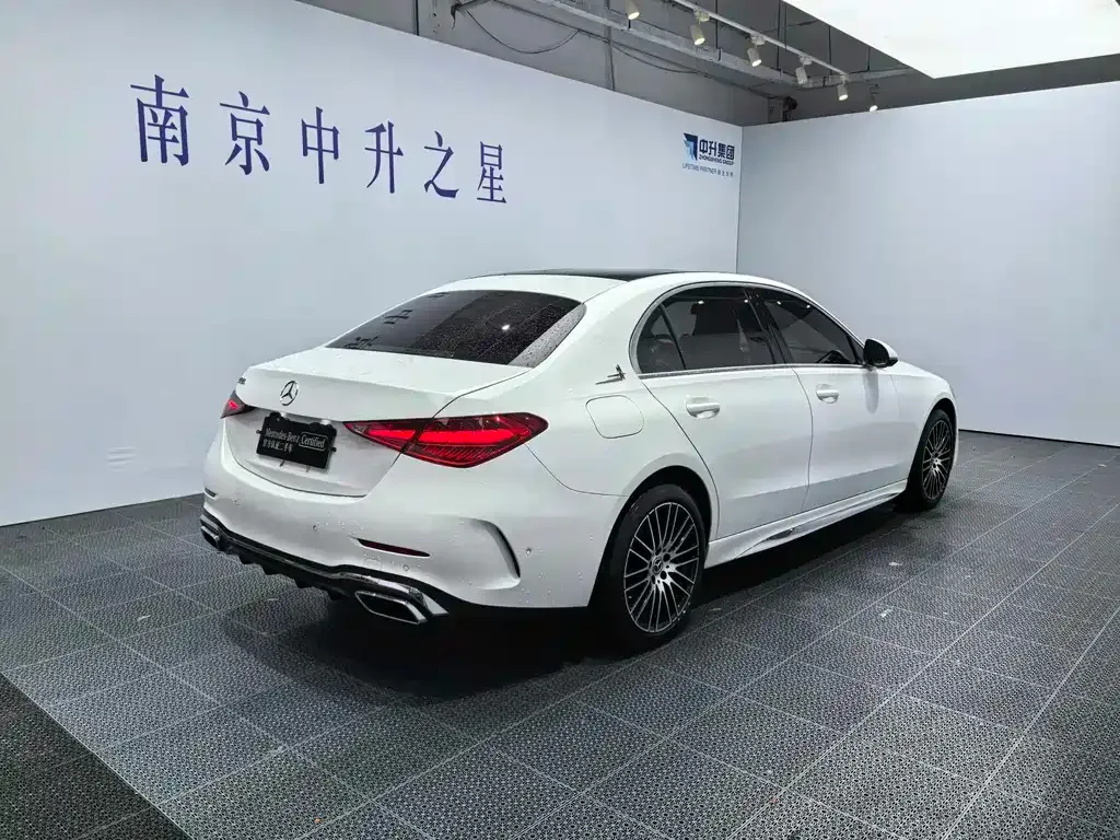 Mercedes-Benz C-Class 2022 из CN, фото 6
