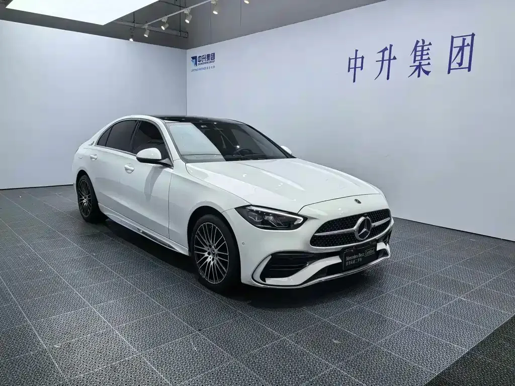 Mercedes-Benz C-Class 2022 из CN, фото 8