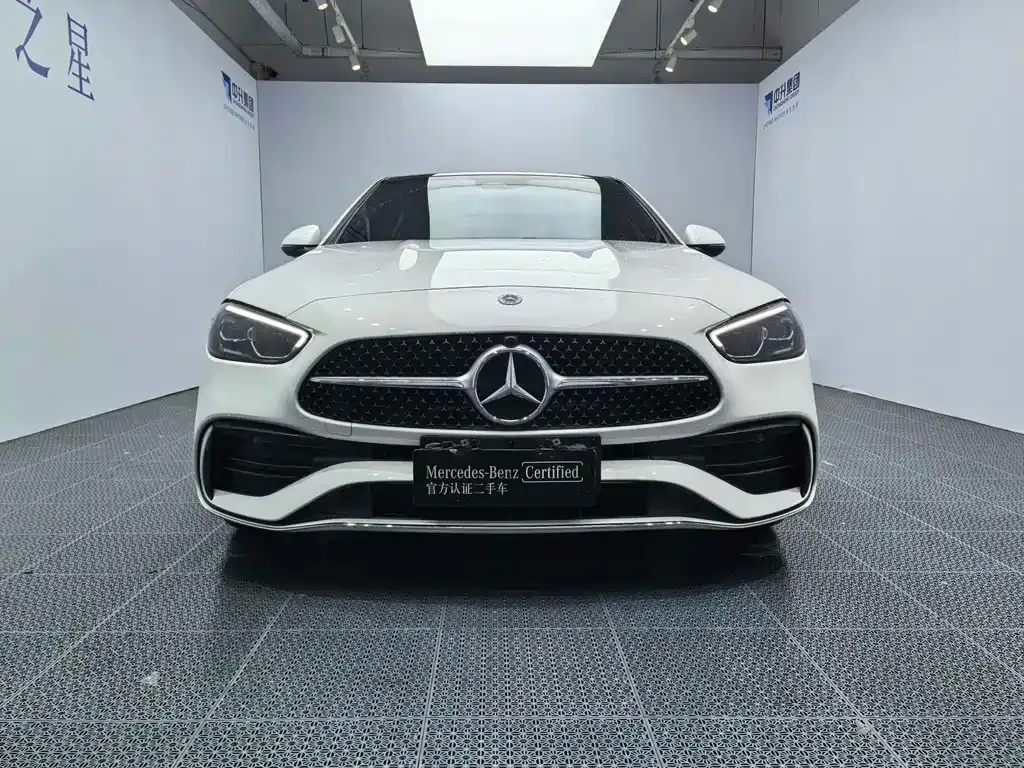 Mercedes-Benz C-Class 2022 из CN, фото 10