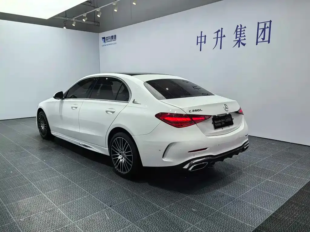 Mercedes-Benz C-Class 2022 из CN, фото 7