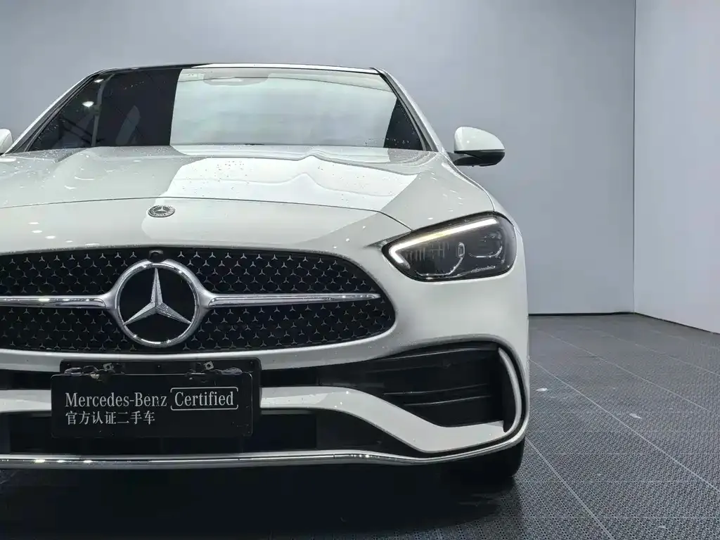 Mercedes-Benz C-Class 2022 из CN, фото 9