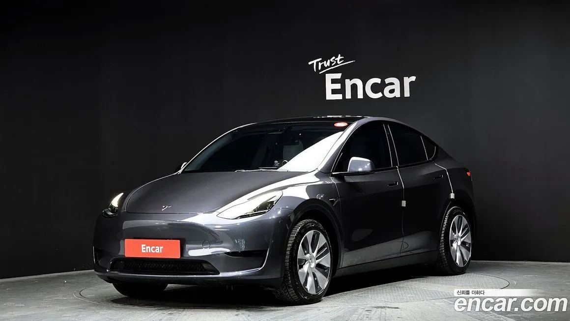 Tesla Model Y 2024 из KR, фото 1