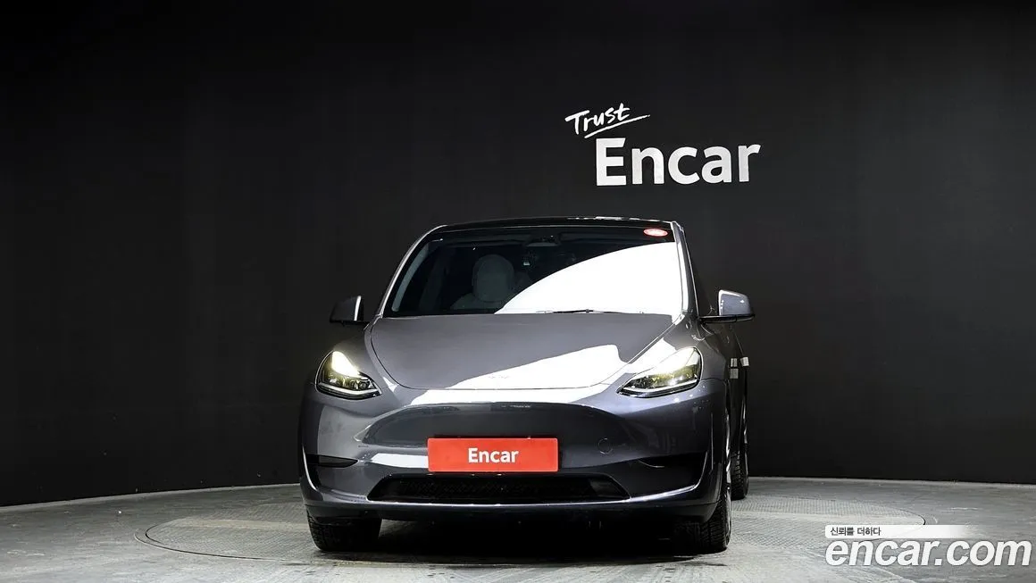 Tesla Model Y 2024 из KR, фото 4