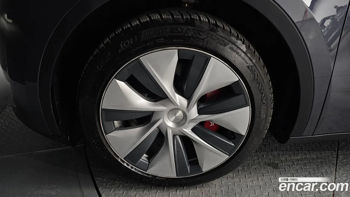 Tesla Model Y 2024 из KR, фото 5