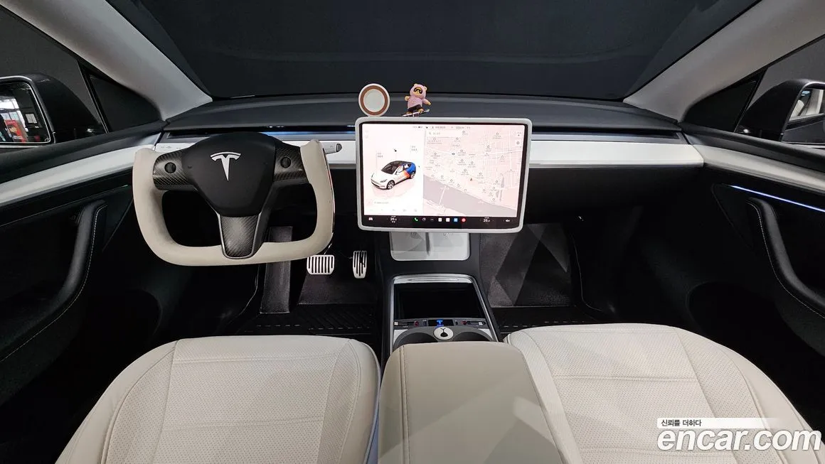 Tesla Model Y 2024 из KR, фото 2