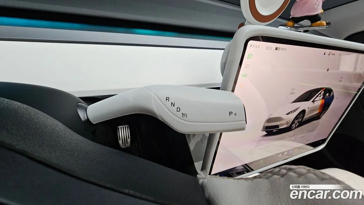 Tesla Model Y 2024 из KR, фото 3