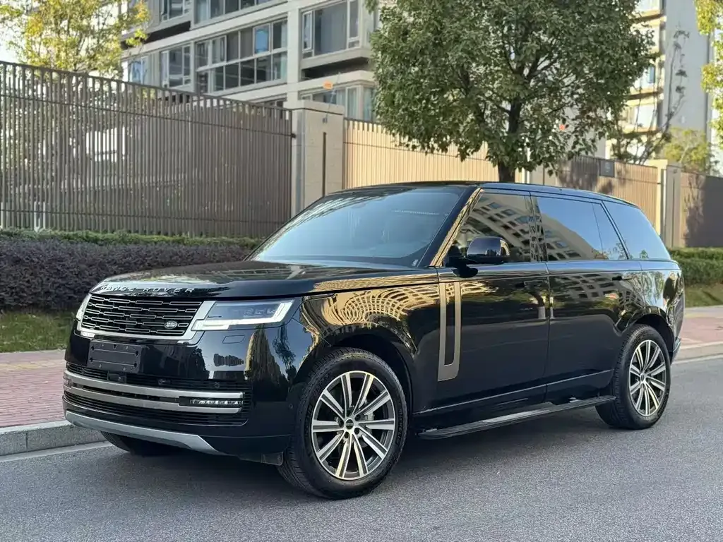 Land Rover Range Rover 2025 из CN, фото 1