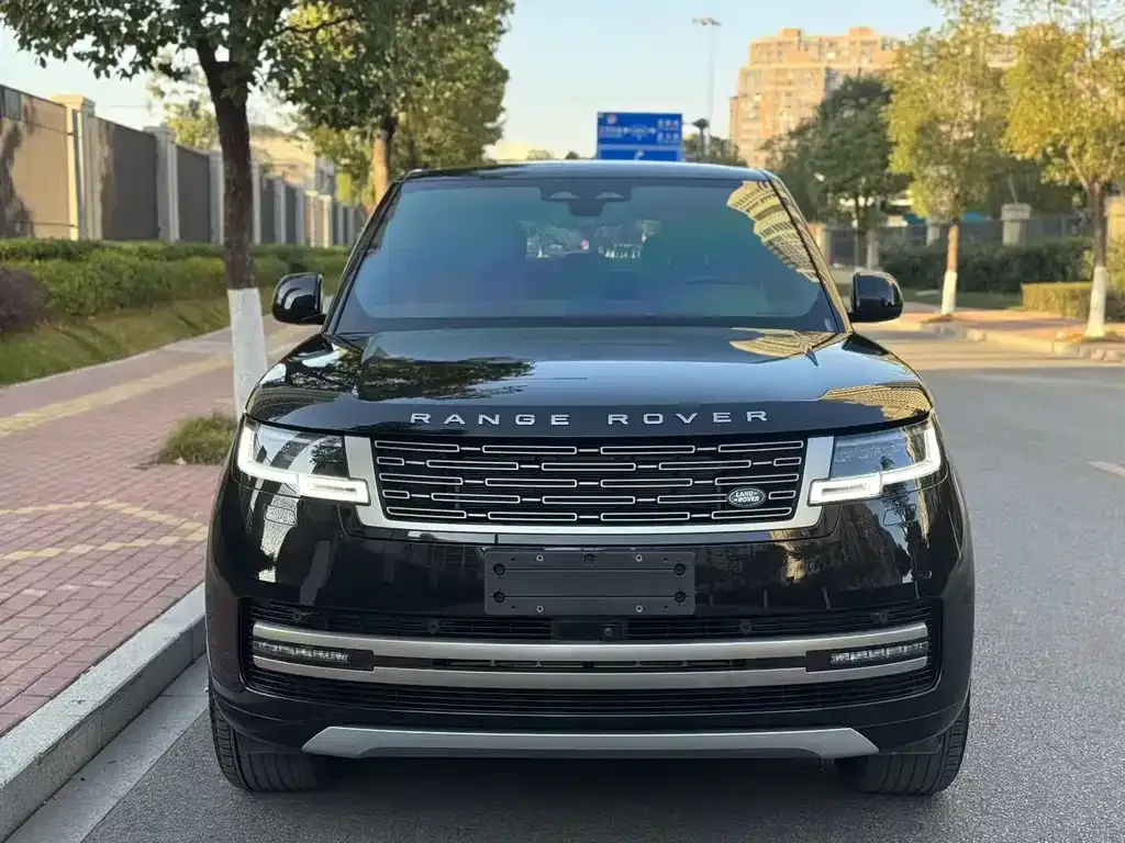 Land Rover Range Rover 2025 из CN, фото 5