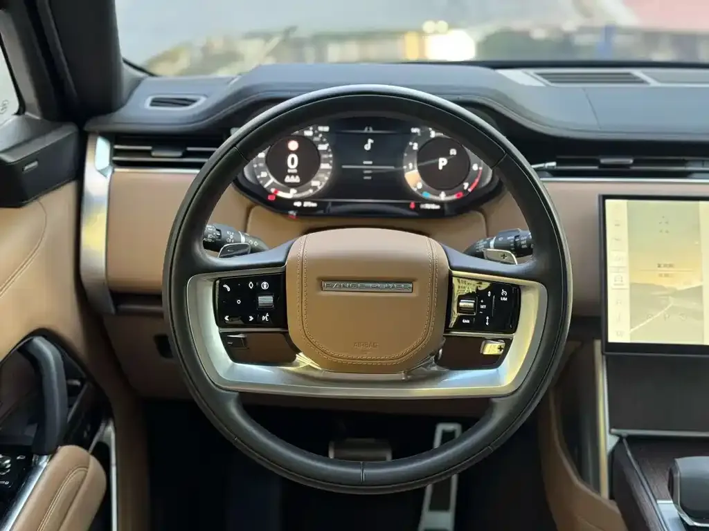 Land Rover Range Rover 2025 из CN, фото 9