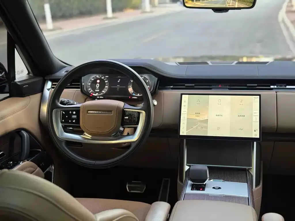 Land Rover Range Rover 2025 из CN, фото 8
