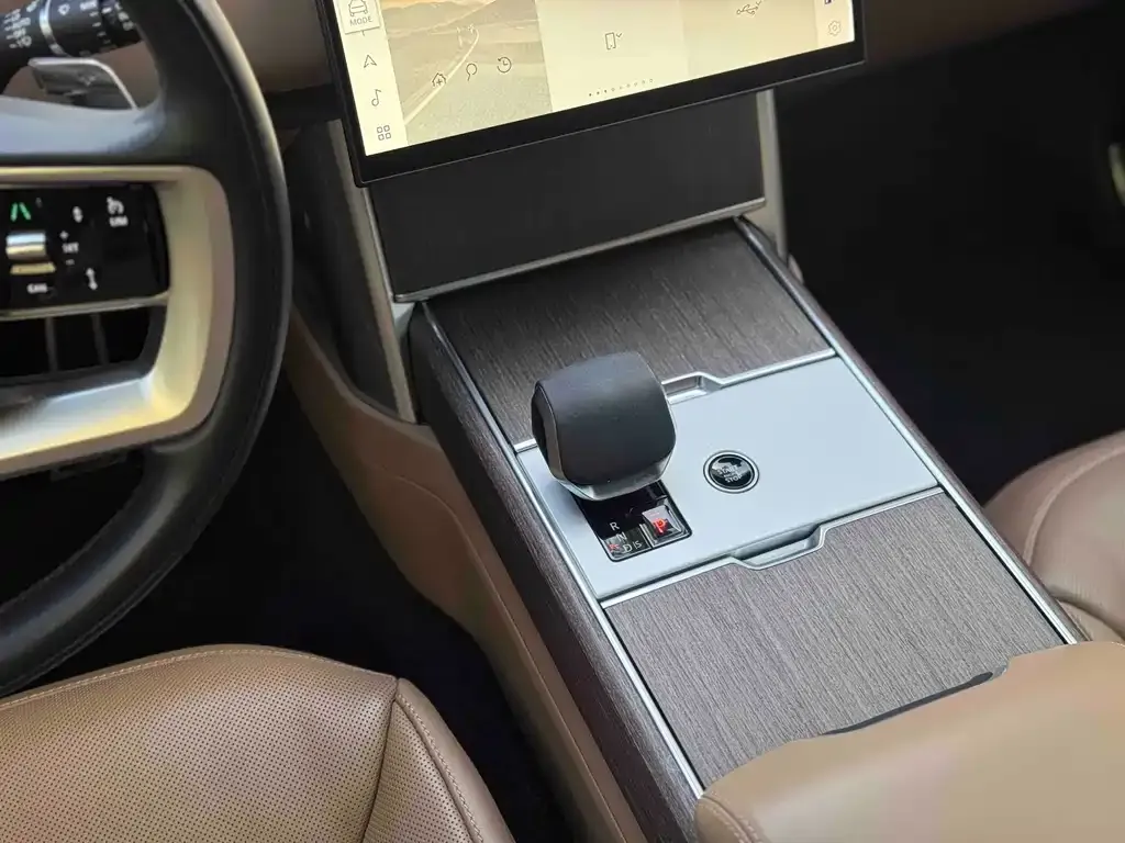 Land Rover Range Rover 2025 из CN, фото 6