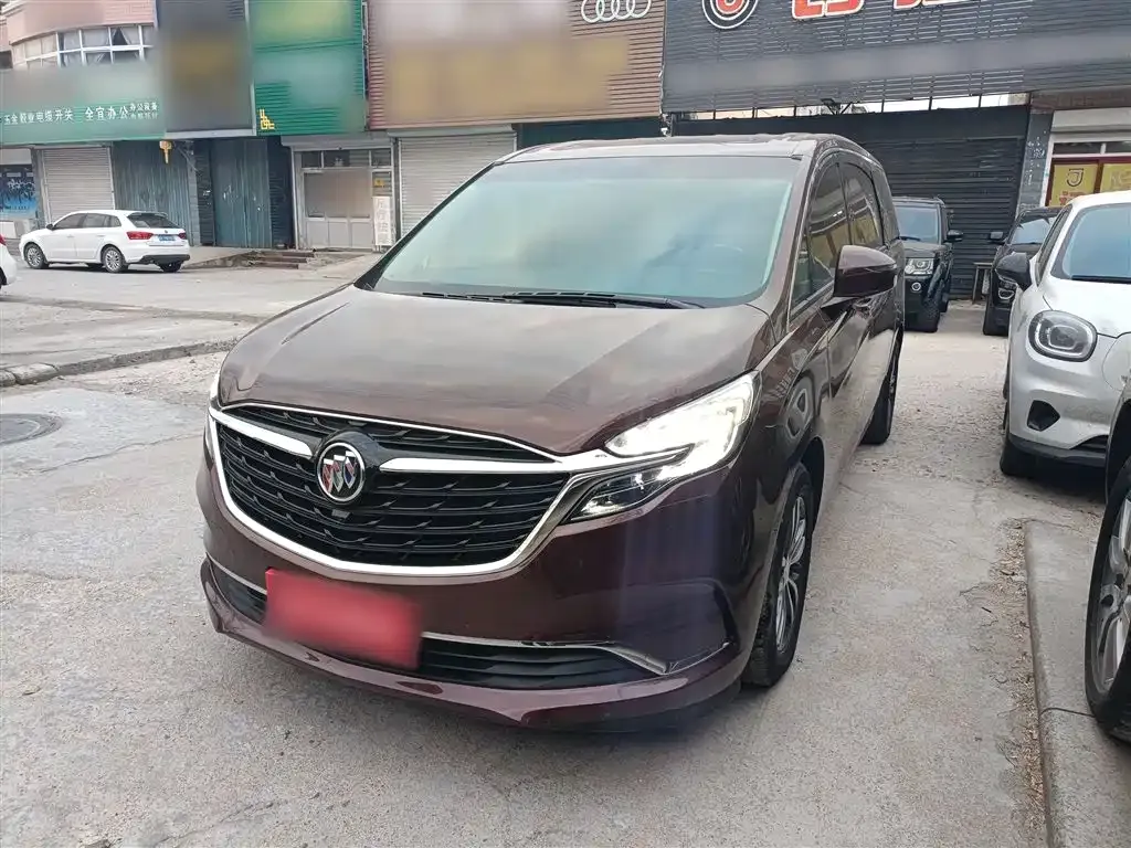 Buick GL8 2022 из CN, фото 10