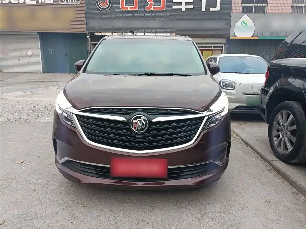 Buick GL8 2022 из CN, фото 5