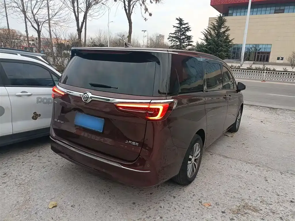 Buick GL8 2022 из CN, фото 6