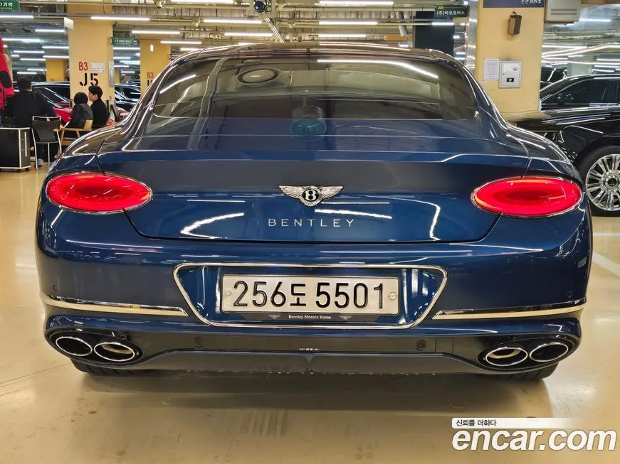 Bentley Continental — фото 3