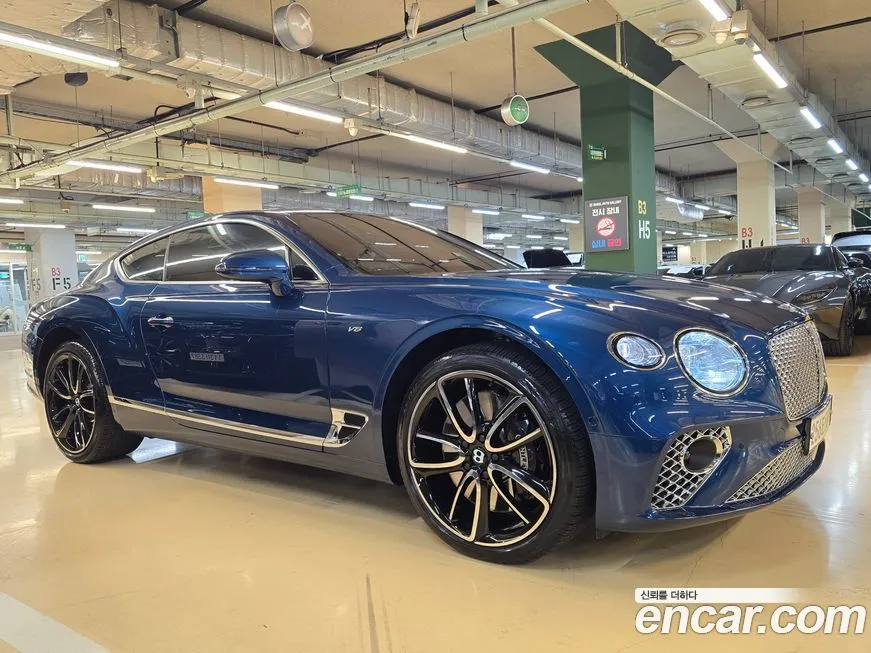 Bentley Continental — фото 8