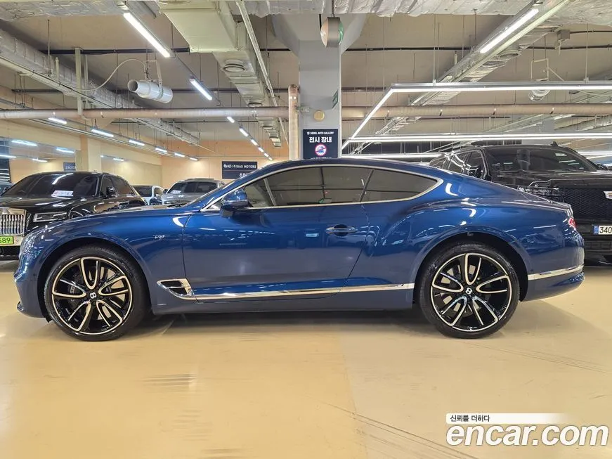 Bentley Continental — фото 4