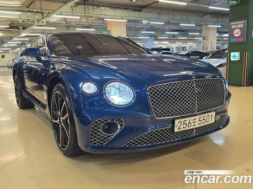 Bentley Continental — фото 7