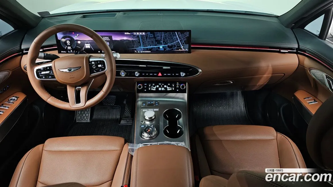 Genesis GV70 — фото 10