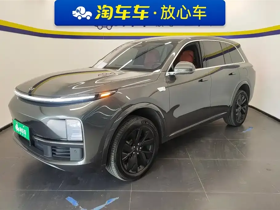 Li Auto L8 2023 из CN, фото 1