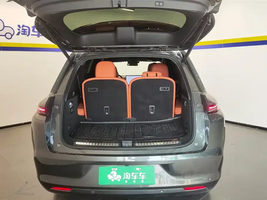 Li Auto L8 2023 из CN, фото 8