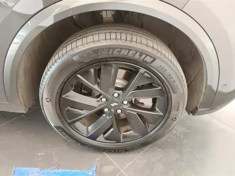 Li Auto L8 2023 из CN, фото 10
