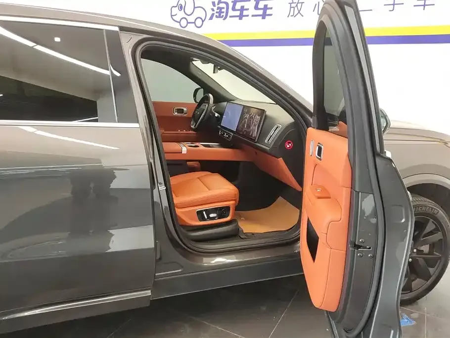 Li Auto L8 2023 из CN, фото 9