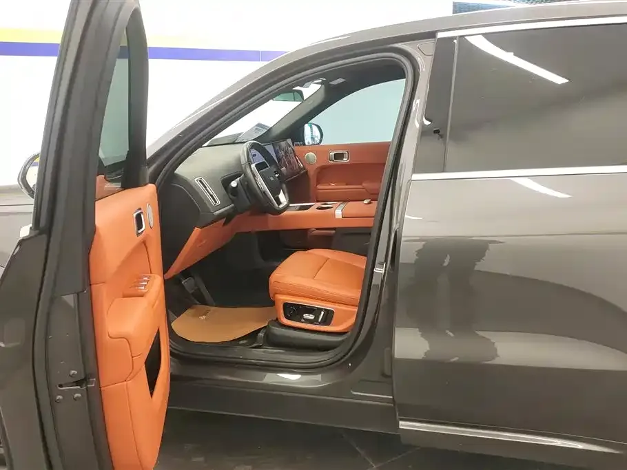 Li Auto L8 2023 из CN, фото 7