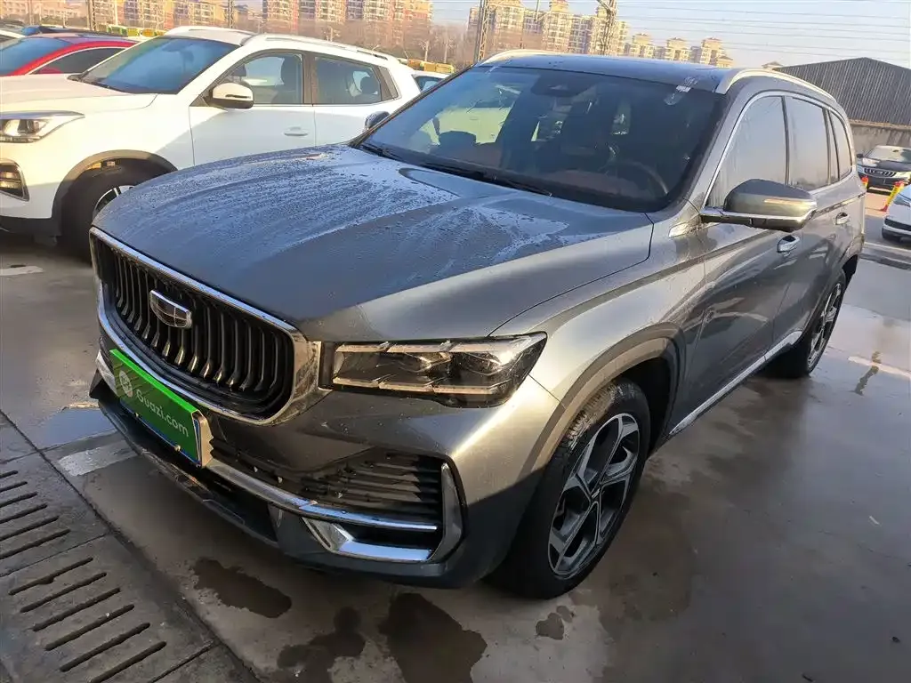 Geely Xingyue L 2022 из CN, фото 5