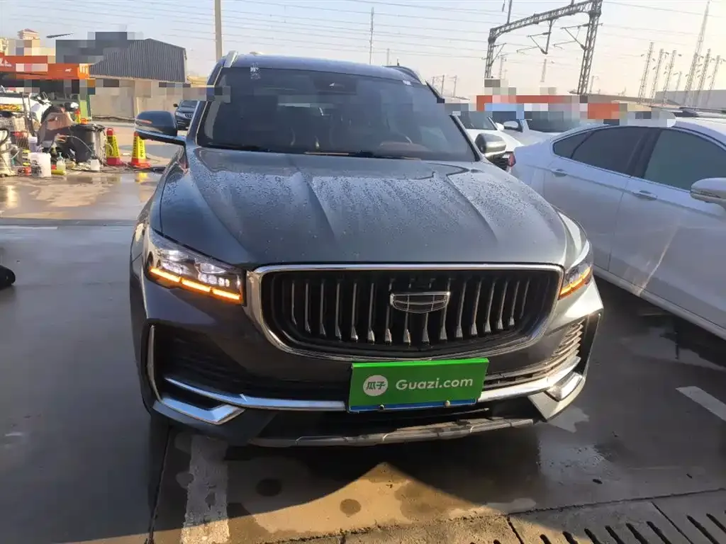 Geely Xingyue L 2022 из CN, фото 10