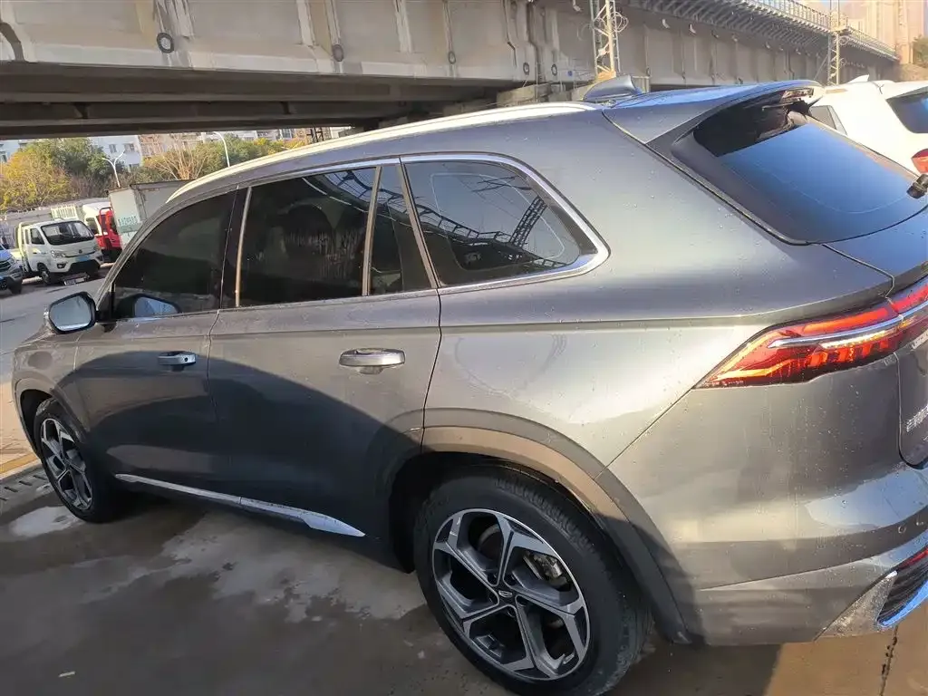 Geely Xingyue L 2022 из CN, фото 6